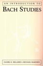 Cover: An Introduction to Bach Studies - OUP eBook
