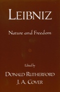 Cover: Leibniz - OUP eBook