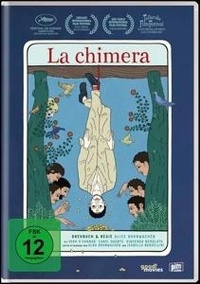 Enlarge image Cover: La chimera - AL!VE Ag