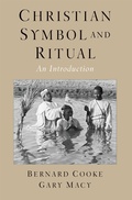 Cover: Christian Symbol and Ritual - OUP eBook
