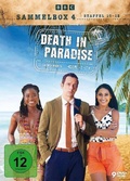 Cover: Death in Paradise - Edel
