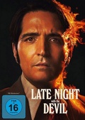 Cover: Late Night with the Devil - capelight pictures