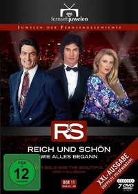 Enlarge image Cover: Reich und schön - Fernsehjuwelen