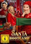 Cover: Santa Bootcamp - Training f&uuml;r ein perfektes Fest - Happy Entertainment