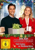Cover: Joy for Christmas - Viel Gutes zu Weihnachten - Happy Entertainment