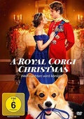 Cover: A Royal Corgi Christmas - Weihnachten wird k&ouml;niglich - Happy Entertainment