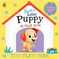 Cover: There's a Little Puppy in Your Book - Puffin