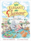 Cover: How Elegant the Elephant - Little, Brown Young Readers