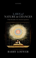 Cover: Laws of Nature and Chances - OUP eBook