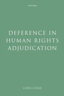 Cover: Deference in Human Rights Adjudication - OUP eBook