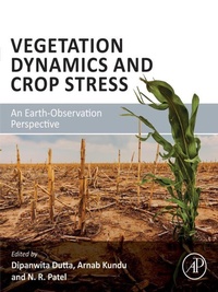 Abbildung von: Vegetation Dynamics and Crop Stress - Academic Press