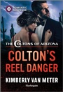 Cover: Colton's Reel Danger - Harlequin Romantic Suspense