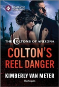 Cover: Colton's Reel Danger - Harlequin Romantic Suspense