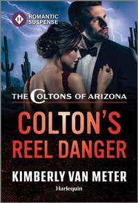 Enlarge image Cover: Colton's Reel Danger - Harlequin Romantic Suspense