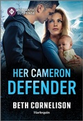 Cover: Her Cameron Defender - Harlequin Romantic Suspense