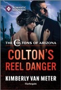 Cover: Colton's Reel Danger - Harlequin Romantic Suspense