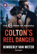 Cover: Colton's Reel Danger - Harlequin Romantic Suspense