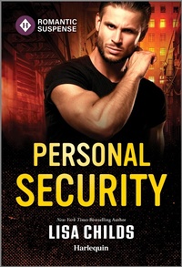 Enlarge image Cover: Personal Security - Harlequin Romantic Suspense