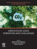 Cover: Advances and Technology Development in Greenhouse Gases: Emission, Capture and Conversion - Elsevier