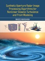 Cover: Synthetic Aperture Radar Image Processing Algorithms for Nonlinear Oceanic Turbulence and Front Modeling - Elsevier