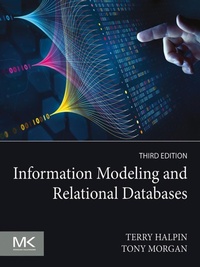 Abbildung von: Information Modeling and Relational Databases - Morgan Kaufmann