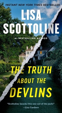 Enlarge image Cover: The Truth about the Devlins - G P Putnam's Sons