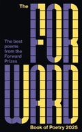 Cover: The Forward Book of Poetry 2025 - Faber & Faber