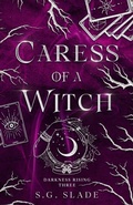 Cover: Caress of a Witch - Samantha Grosser