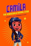 Cover: Camila the Horseback Riding Star - Picture Window Books