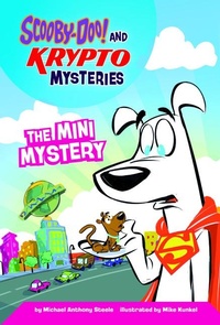 Enlarge image Cover: The Mini Mystery - Picture Window Books