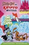 Cover: One Cool Caper - Picture Window Books
