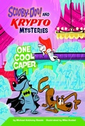 Cover: One Cool Caper - Picture Window Books