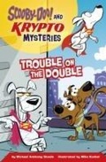 Cover: Trouble on the Double - Picture Window Books