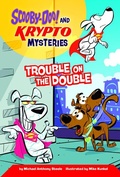Cover: Trouble on the Double - Picture Window Books