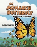 Cover: My Monarch Butterfly Migration Journey - Picture Window Books