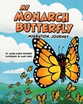 Cover: My Monarch Butterfly Migration Journey - Picture Window Books