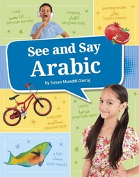 Abbildung von: See and Say Arabic - Pebble Books