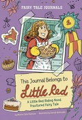 Cover: This Journal Belongs to Little Red - Picture Window Books