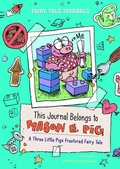 Cover: This Journal Belongs to Mason E. Pig - Picture Window Books