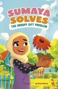 Cover: Sumaya Solves the Droopy Gift Problem - Picture Window Books