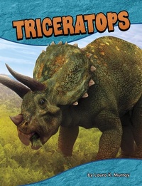 Enlarge image Cover: Triceratops - Pebble Books