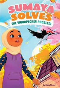 Enlarge image Cover: Sumaya Solves the Woodpecker Problem - Picture Window Books