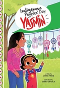 Cover: Indigenous Peoples' Day with Yasmin - Picture Window Books