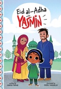 Cover: Eid Al-Adha with Yasmin - Picture Window Books