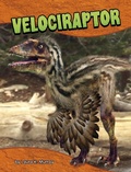 Cover: Velociraptor - Pebble Books