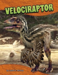 Enlarge image Cover: Velociraptor - Pebble Books