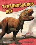 Cover: Tyrannosaurus Rex - Pebble Books