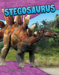 Enlarge image Cover: Stegosaurus - Pebble Books