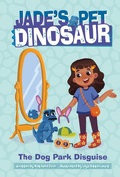 Cover: The Dog Park Disguise - Picture Window Books