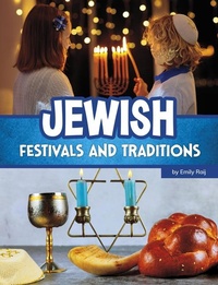 Abbildung von: Religious Festivals & Traditions Jewish - Capstone Press